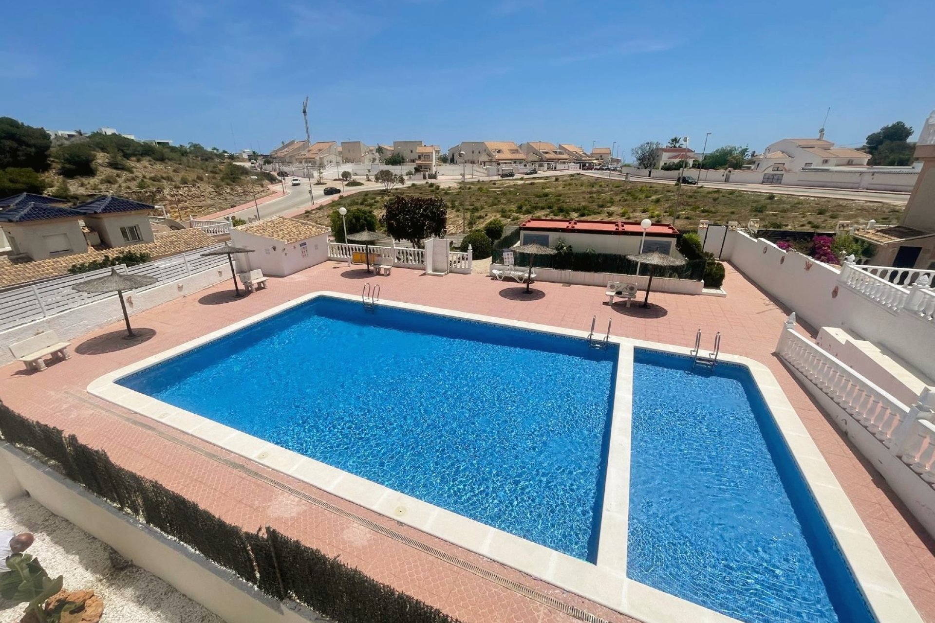 Herverkoop - Semi Detached - Ciudad Quesada - Upper Golf