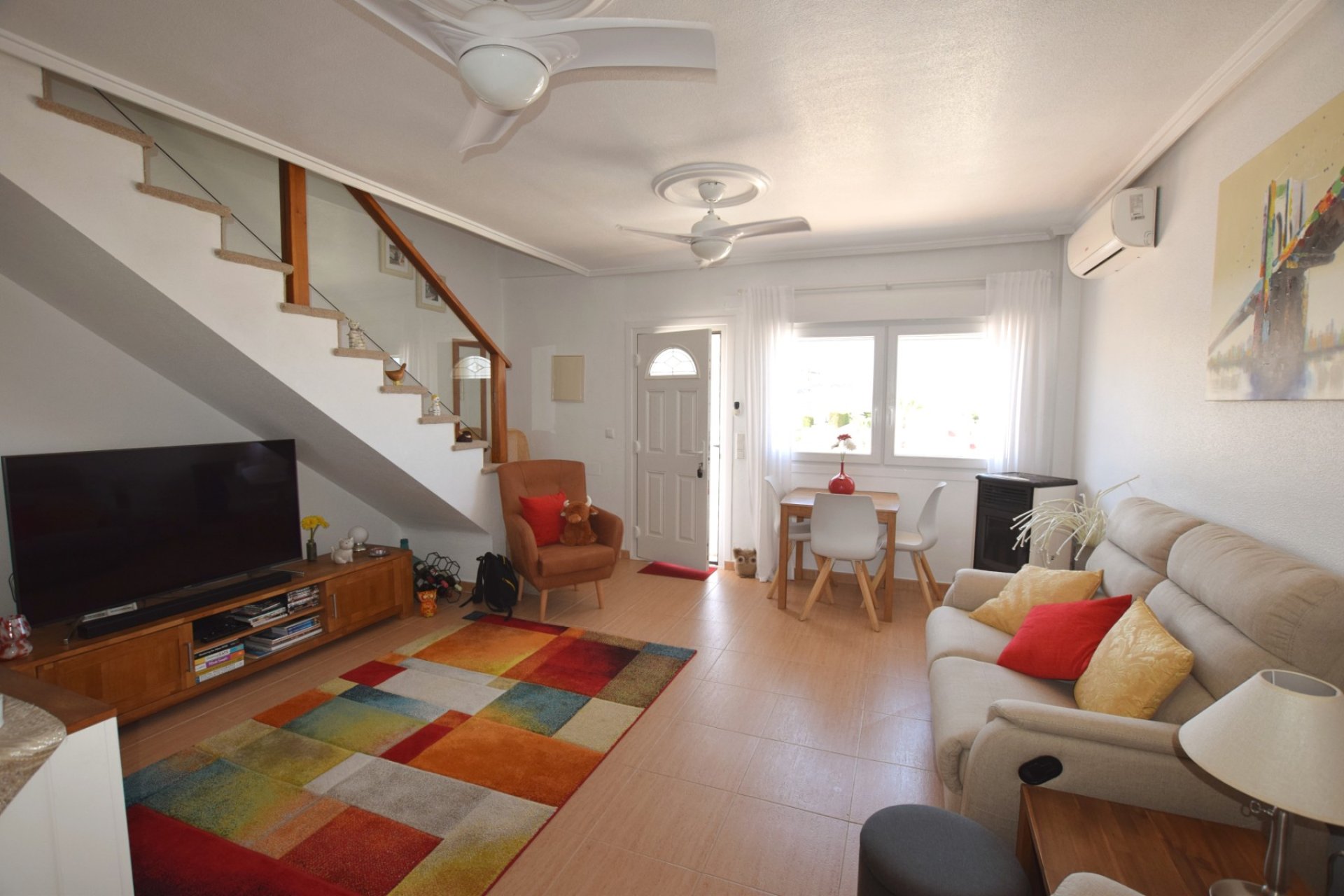 Herverkoop - Semi Detached - Ciudad Quesada - Upper Golf