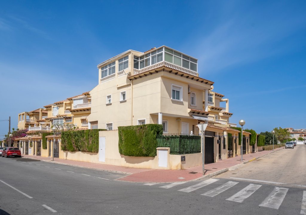 Herverkoop - Semi Detached - Guardamar del Segura - El moncayo