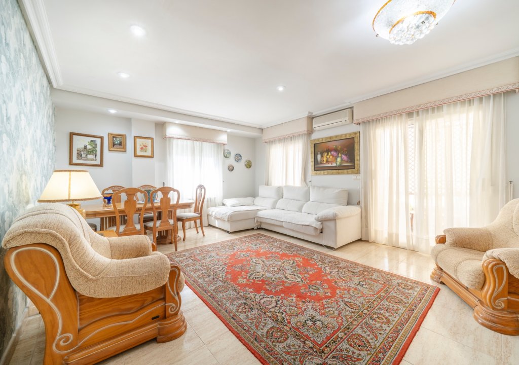 Herverkoop - Semi Detached - Guardamar del Segura - El moncayo