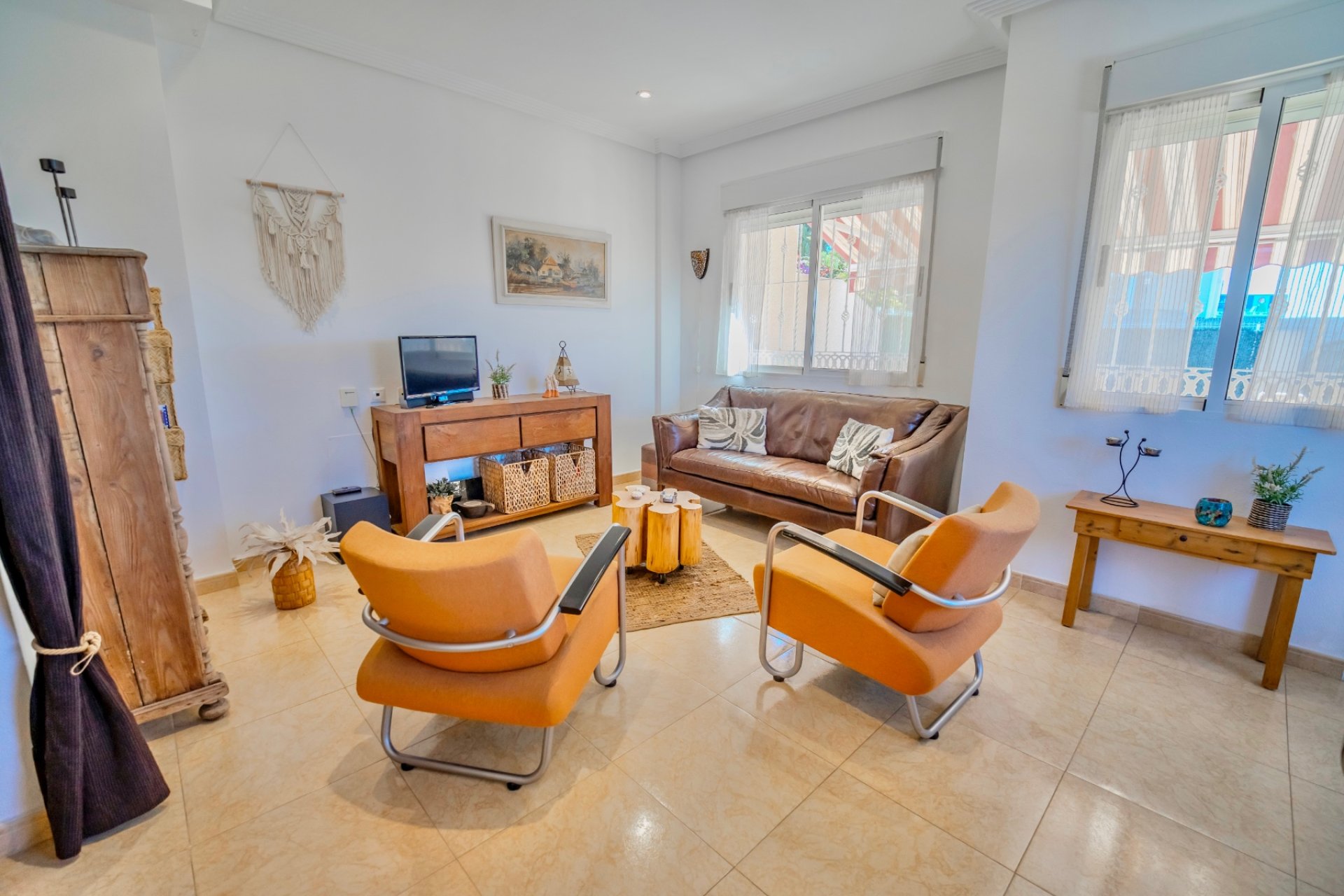 Herverkoop - Semi Detached - Guardamar del Segura - Lomas de Polo-Pinomar