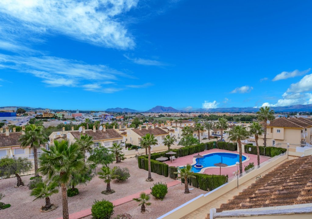 Herverkoop - Semi-detached house - Benijofar - Benimar