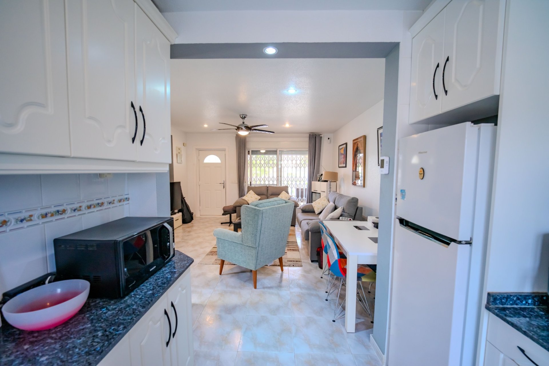 Herverkoop - Semi-detached house - Benijofar - Benimar