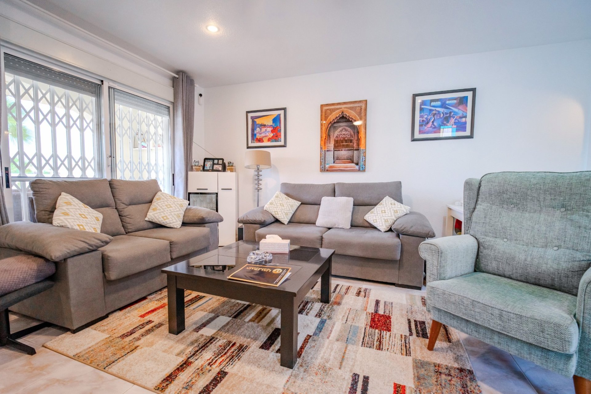 Herverkoop - Semi-detached house - Benijofar - Benimar