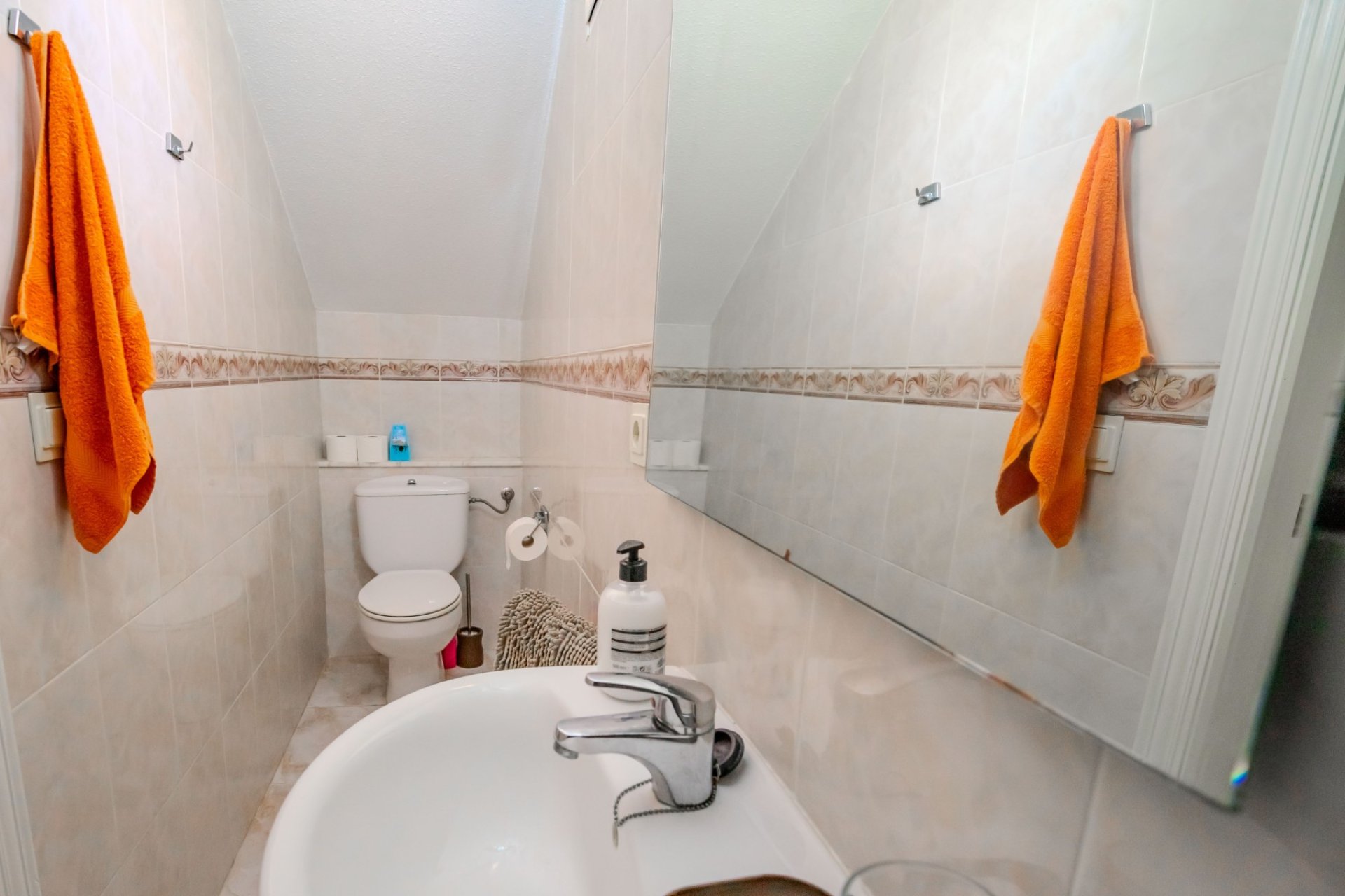 Herverkoop - Semi-detached house - Benijofar - Benimar