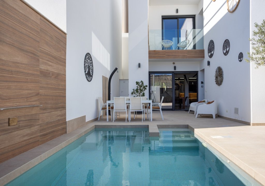 Herverkoop - Semi-detached house - Benijofar