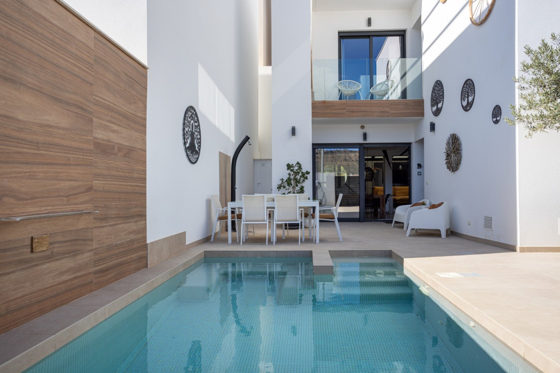 Herverkoop - Semi-detached house - Benijofar