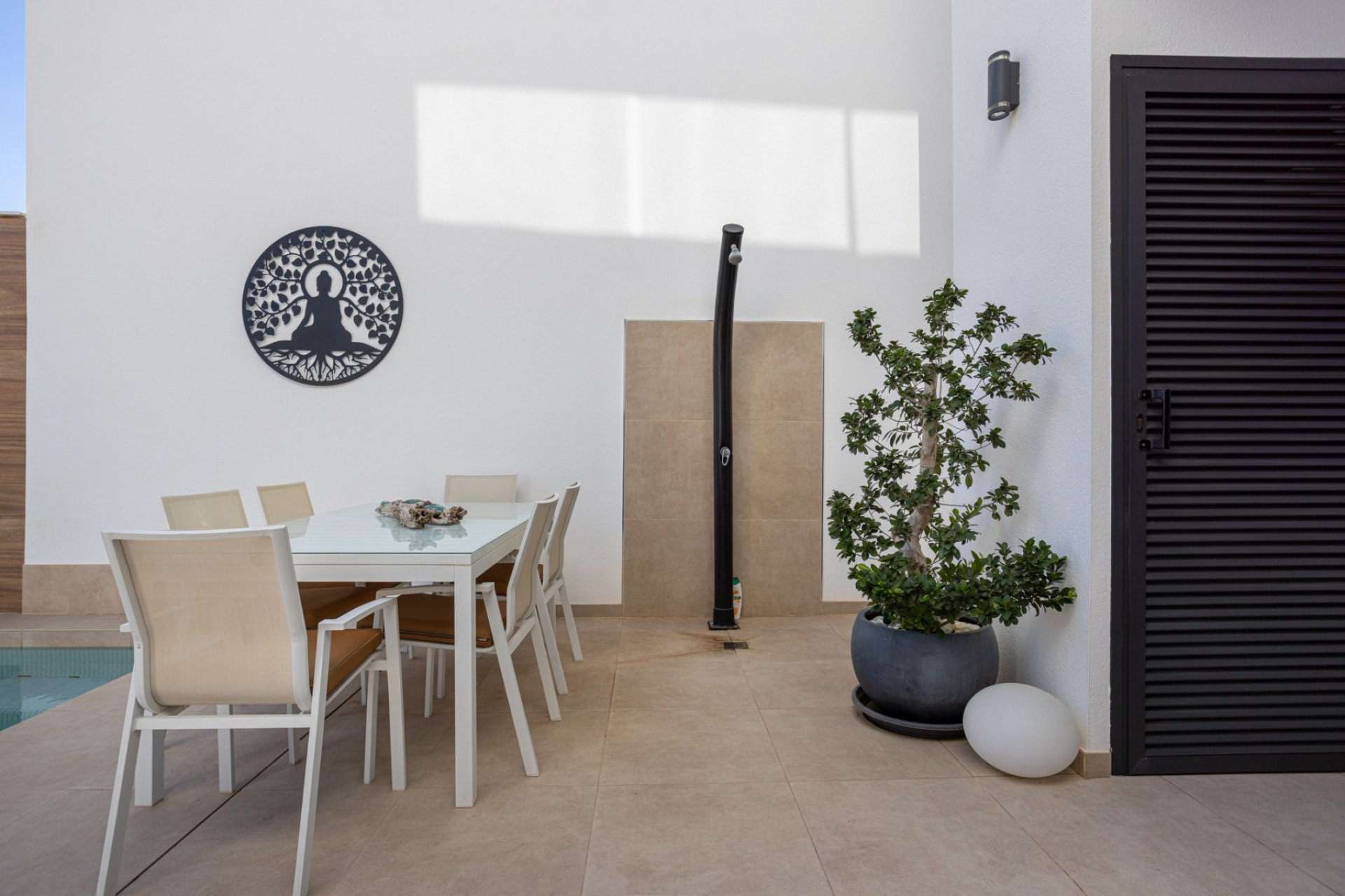 Herverkoop - Semi-detached house - Benijofar