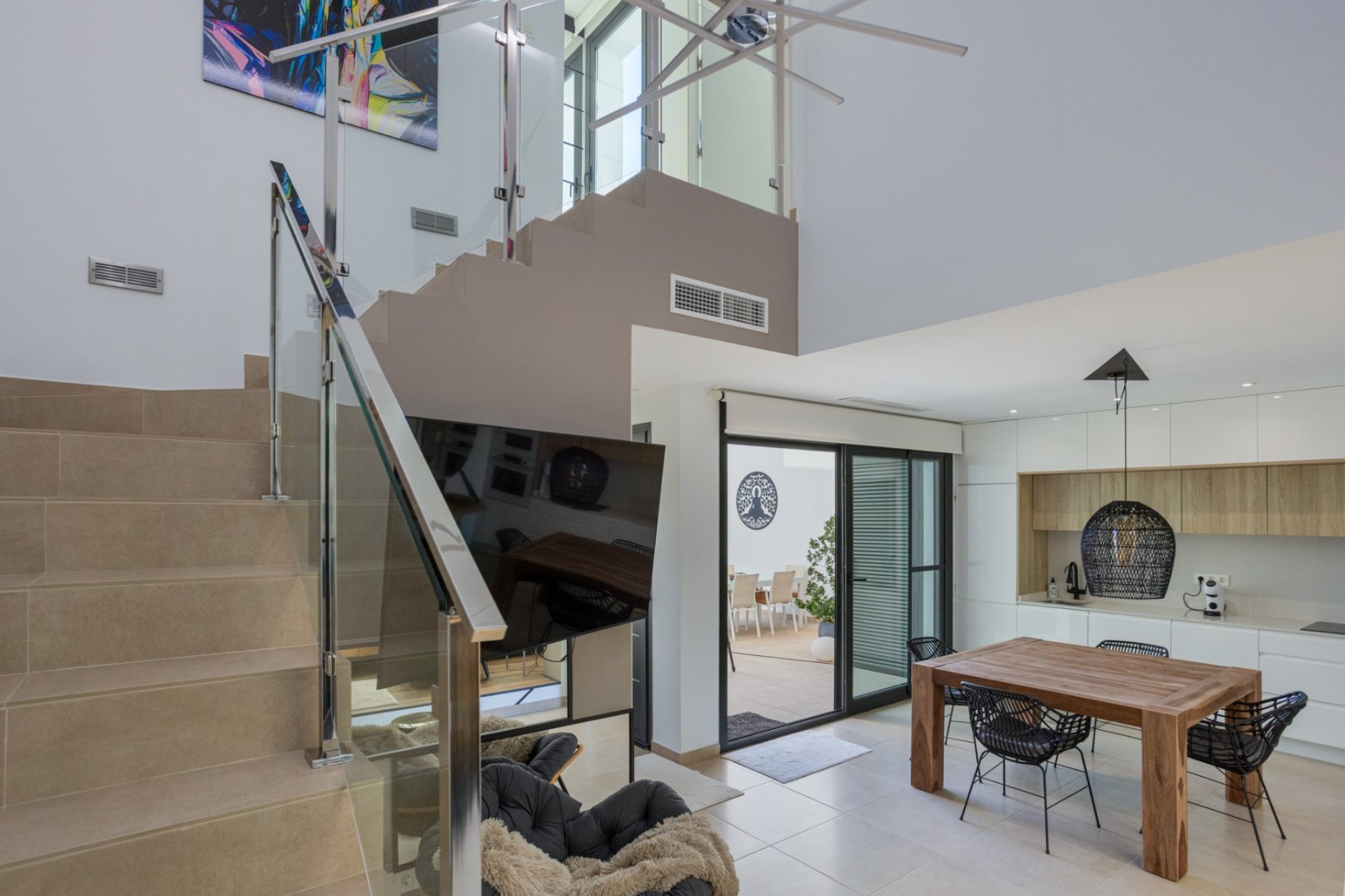 Herverkoop - Semi-detached house - Benijofar