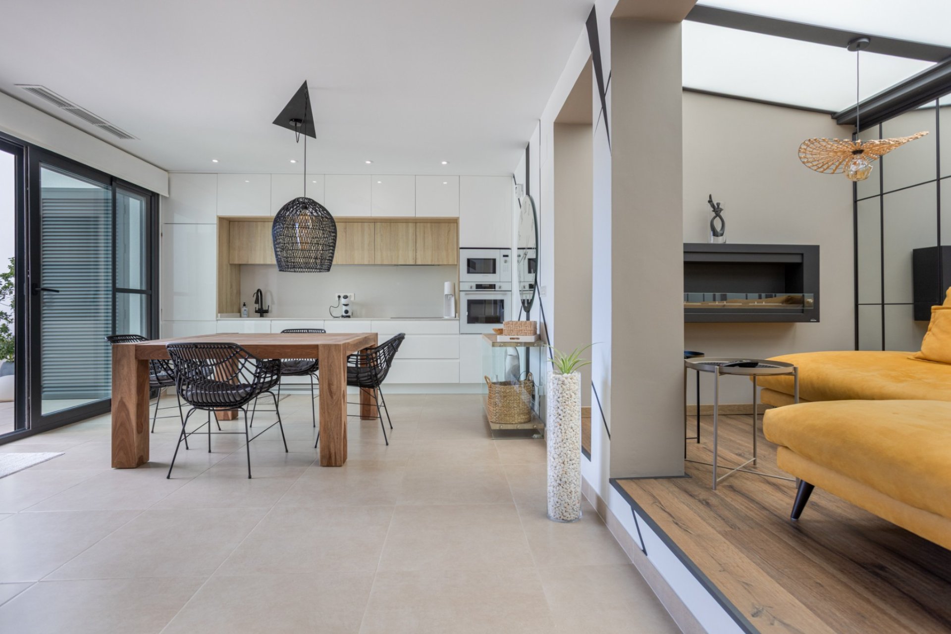 Herverkoop - Semi-detached house - Benijofar