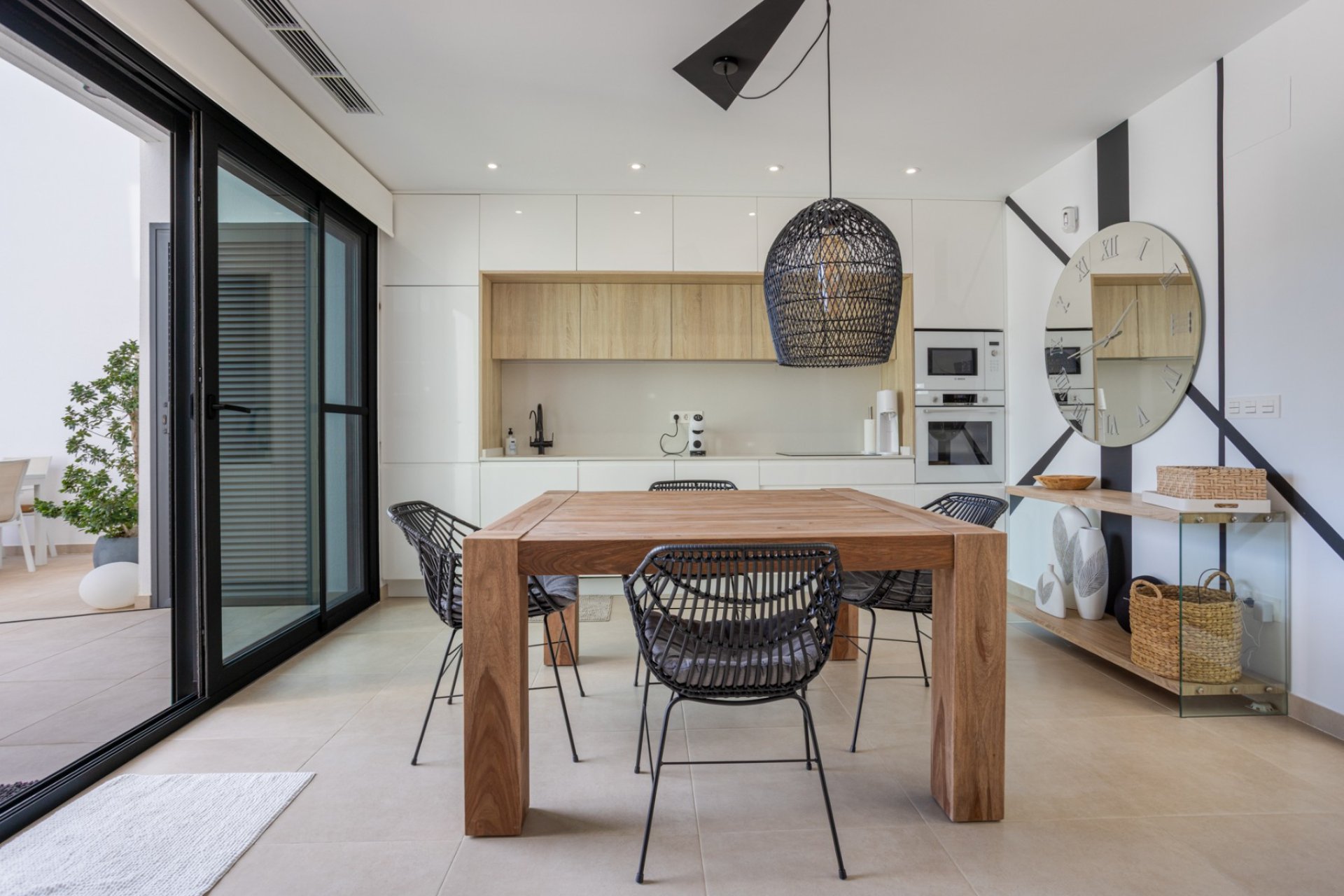 Herverkoop - Semi-detached house - Benijofar