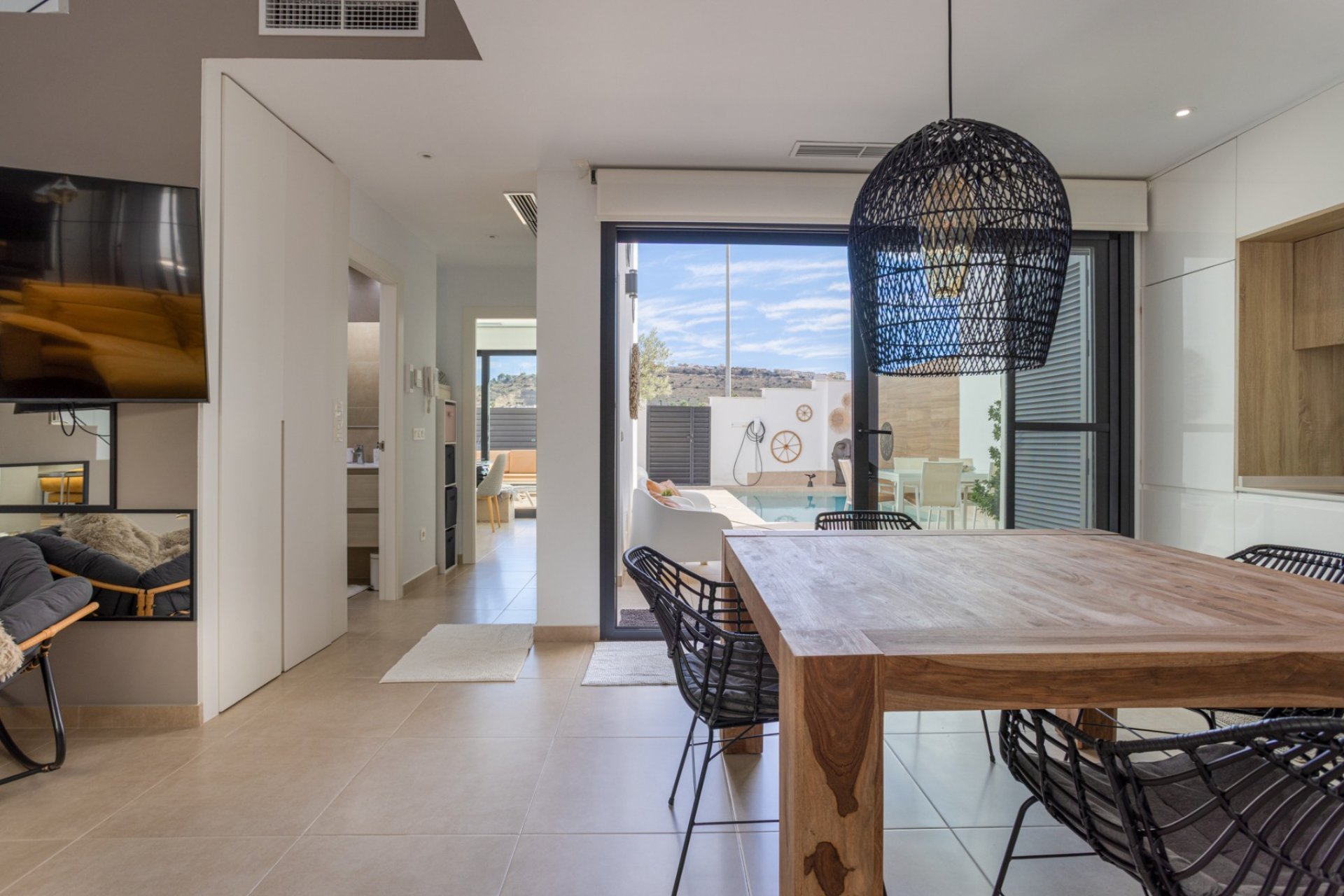 Herverkoop - Semi-detached house - Benijofar