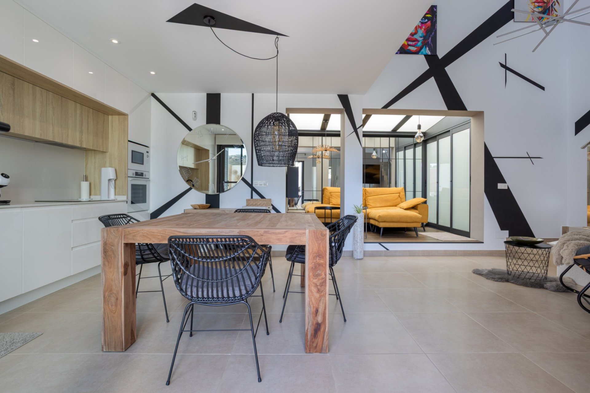 Herverkoop - Semi-detached house - Benijofar