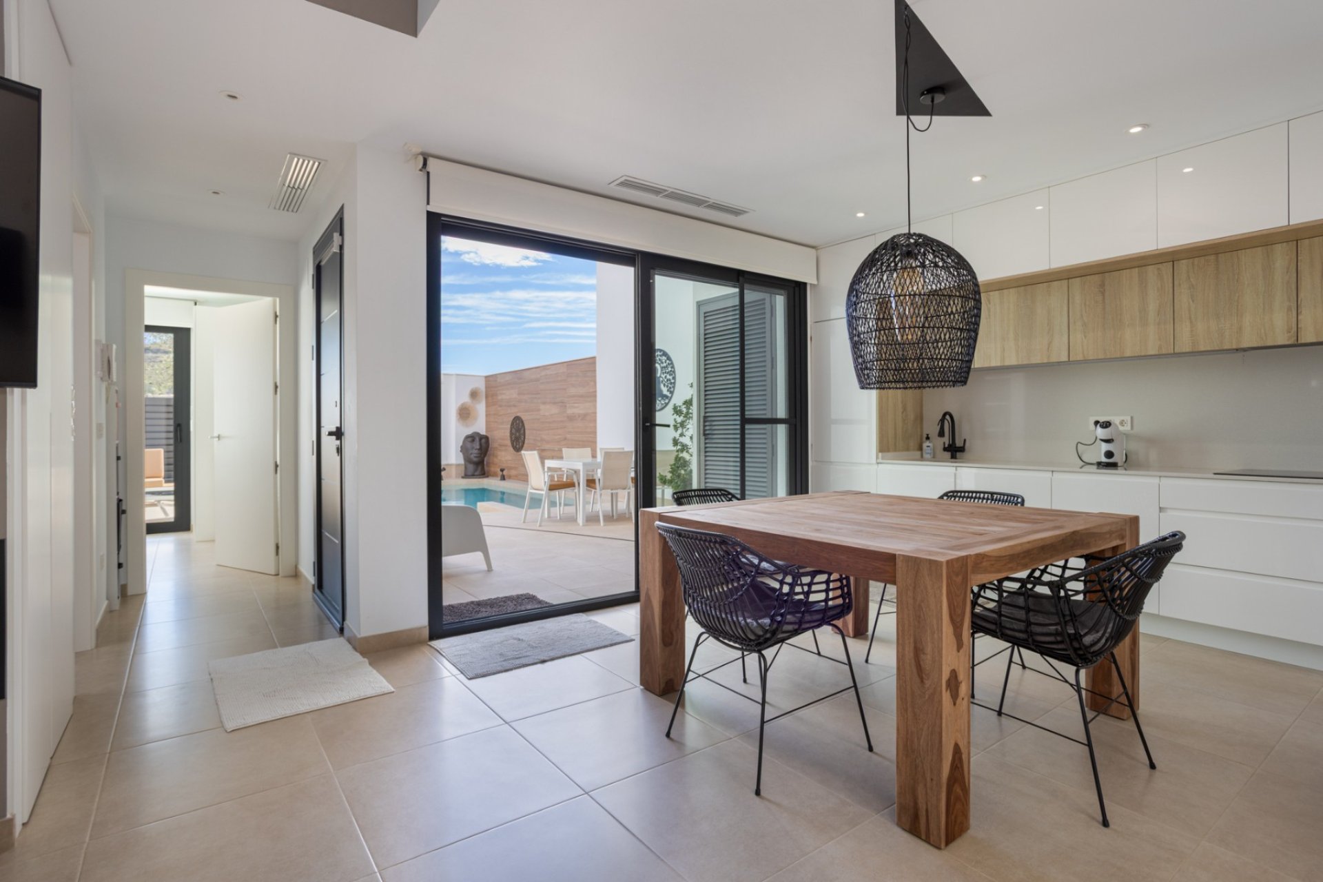 Herverkoop - Semi-detached house - Benijofar