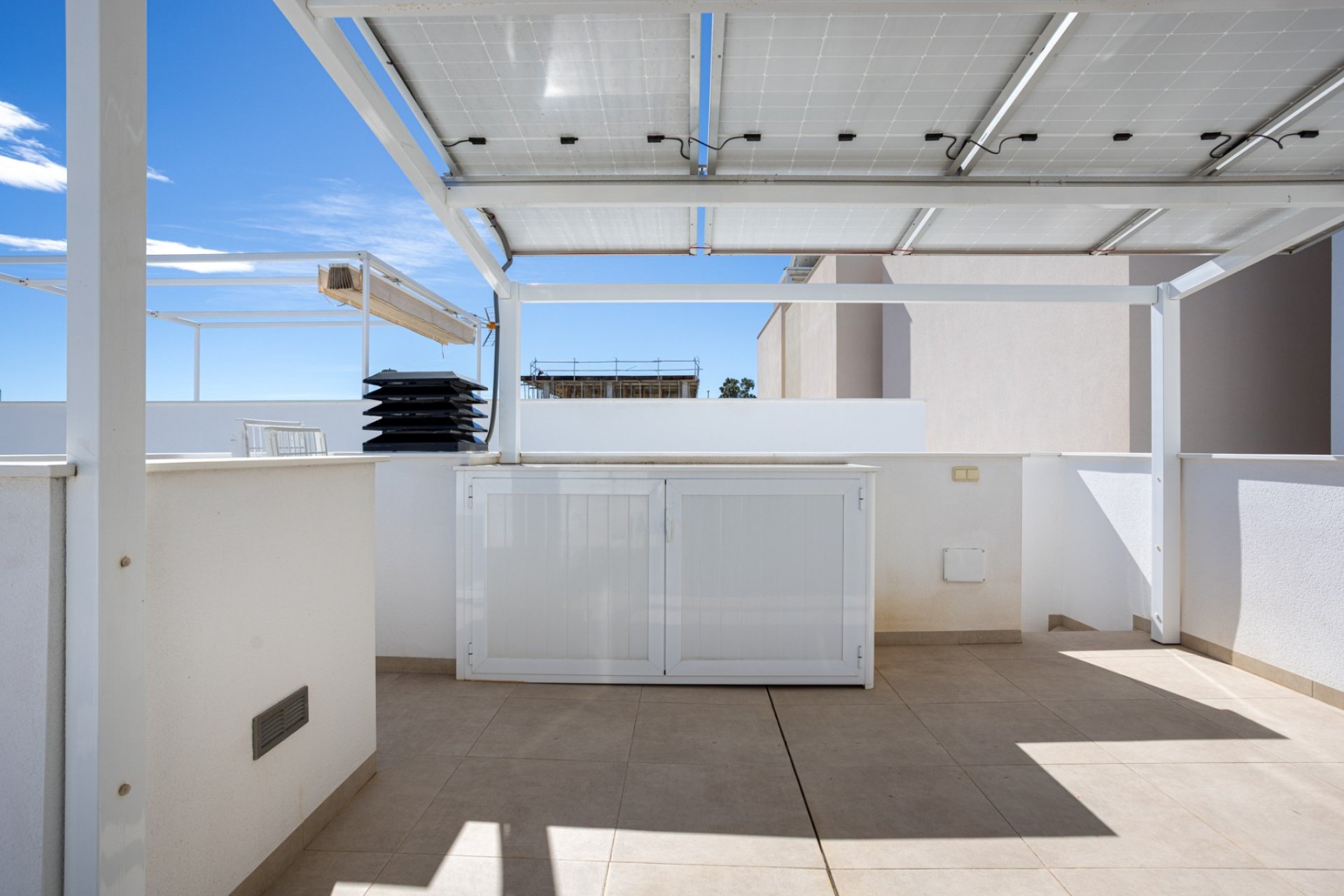 Herverkoop - Semi-detached house - Benijofar