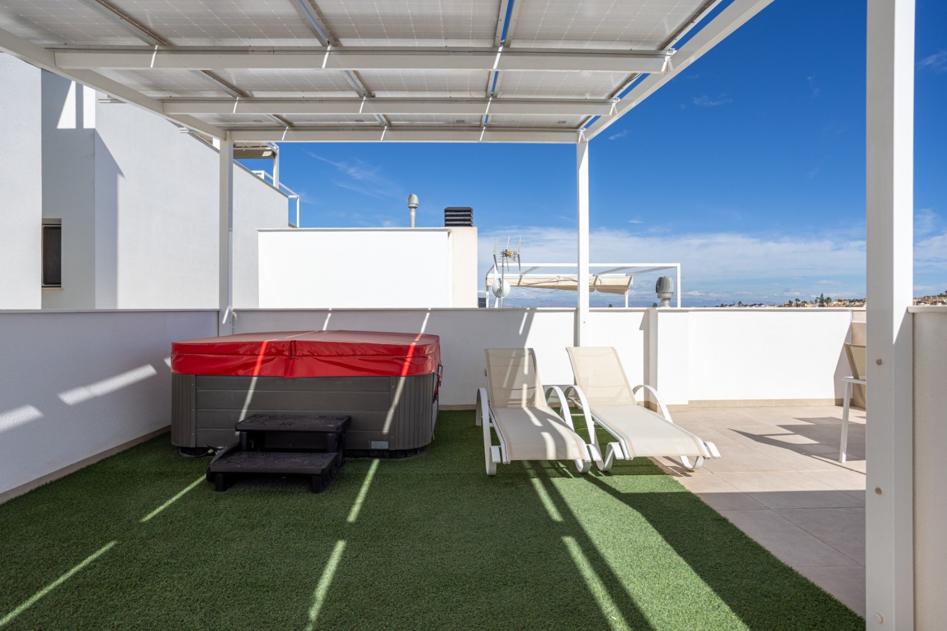 Herverkoop - Semi-detached house - Benijofar