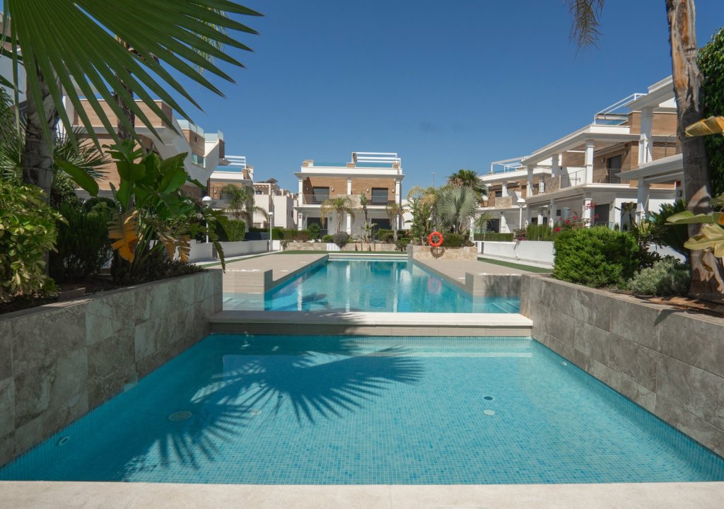 Herverkoop - Semi-detached house - Ciudad Quesada - Rojales - Rojales
