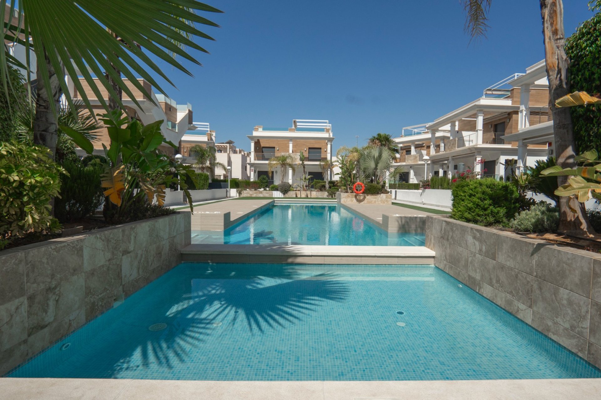 Herverkoop - Semi-detached house - Ciudad Quesada - Rojales - Rojales