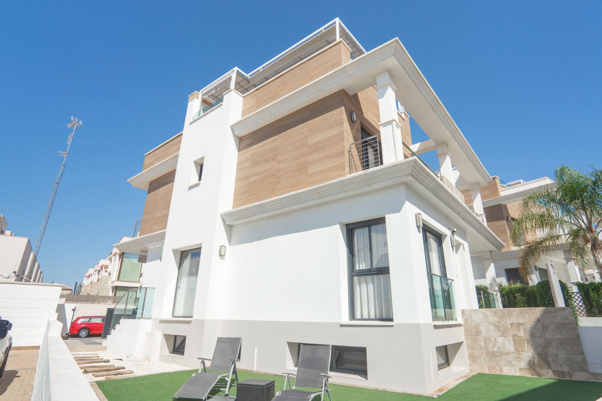 Herverkoop - Semi-detached house - Ciudad Quesada - Rojales - Rojales