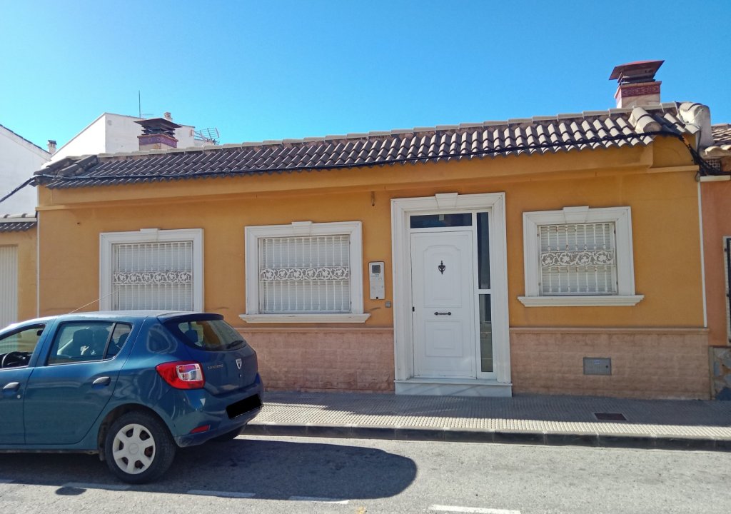 Herverkoop - Semi Detached - Montesinos - Los Montesinos