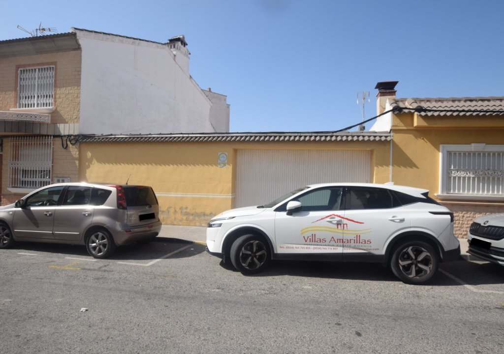 Herverkoop - Semi Detached - Montesinos - Los Montesinos