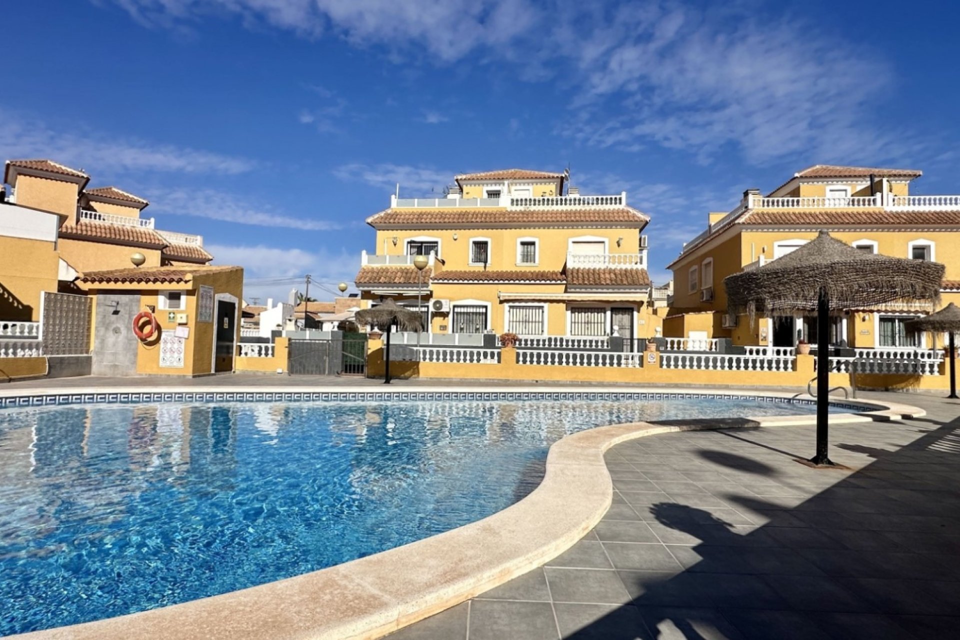 Herverkoop - Semi Detached - Orihuela Costa - La Florida