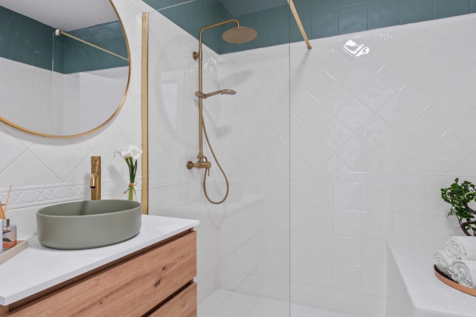 Herverkoop - Semi Detached - Orihuela Costa - La Florida