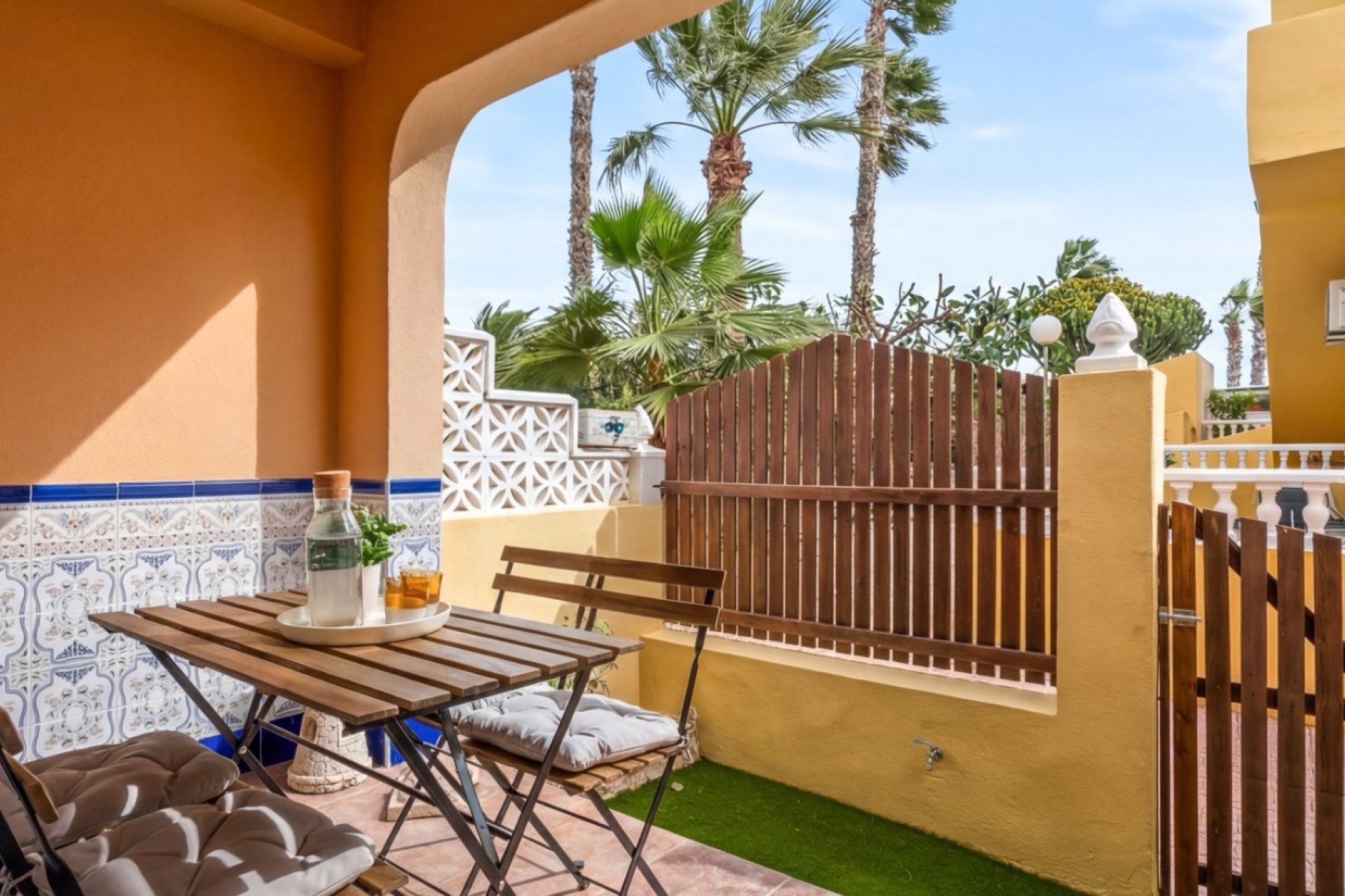 Herverkoop - Semi Detached - Orihuela Costa - La Florida