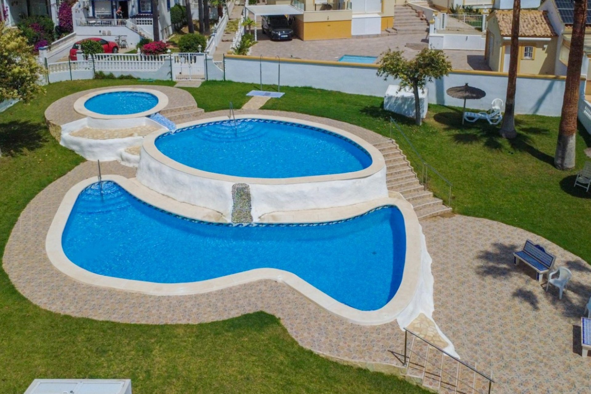 Herverkoop - Semi Detached - Orihuela Costa - La Rioja