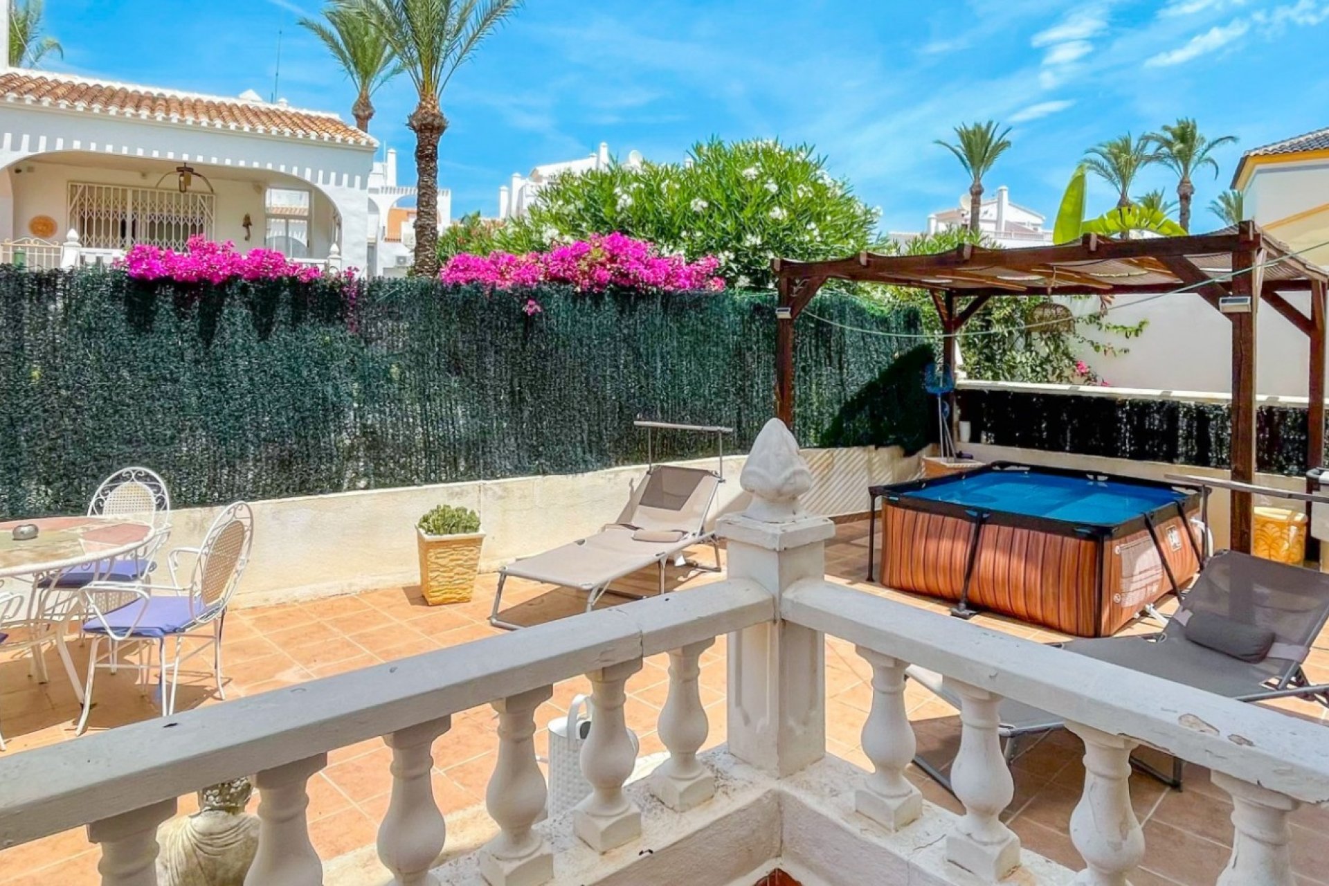 Herverkoop - Semi Detached - Orihuela Costa - La Rioja