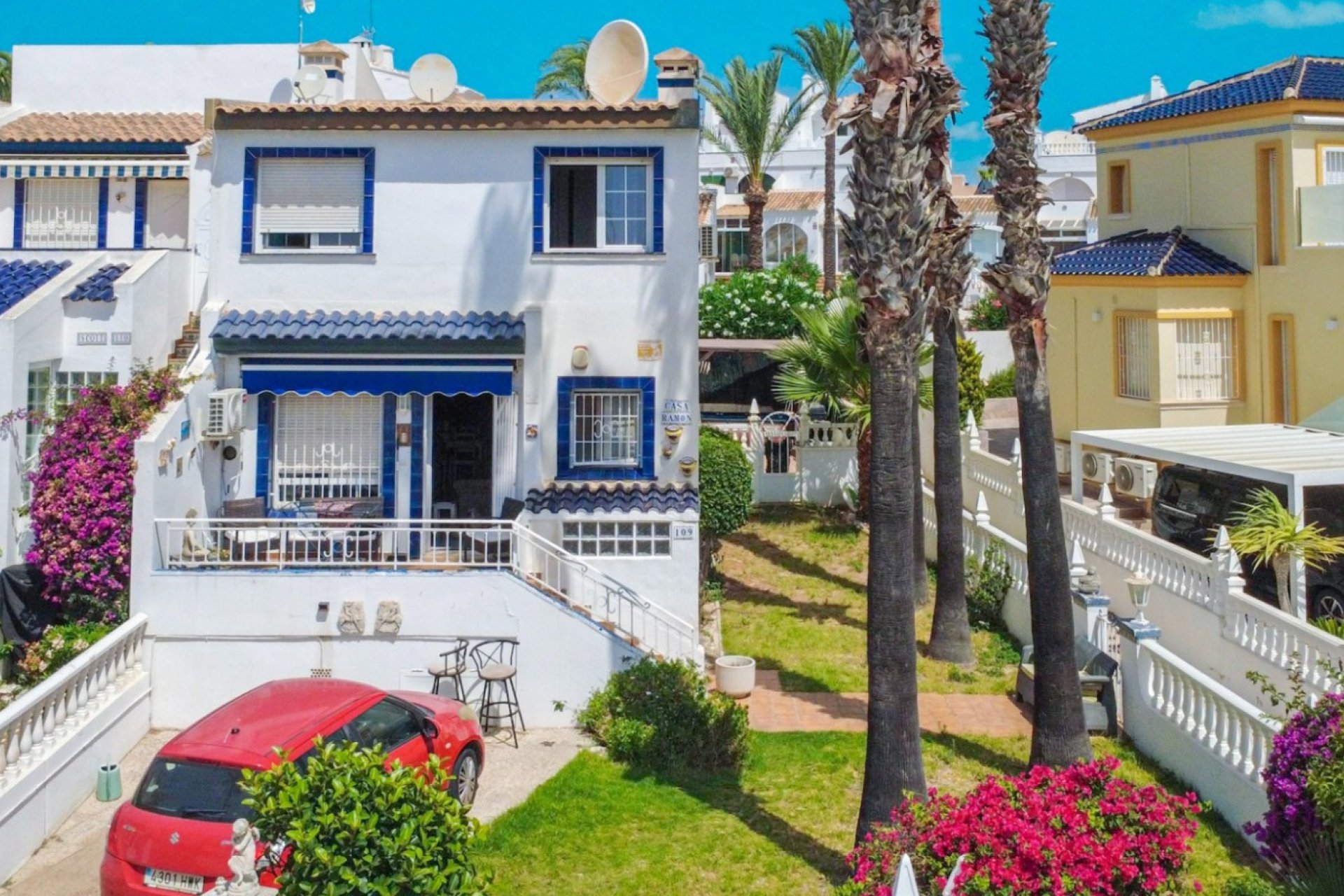 Herverkoop - Semi Detached - Orihuela Costa - La Rioja