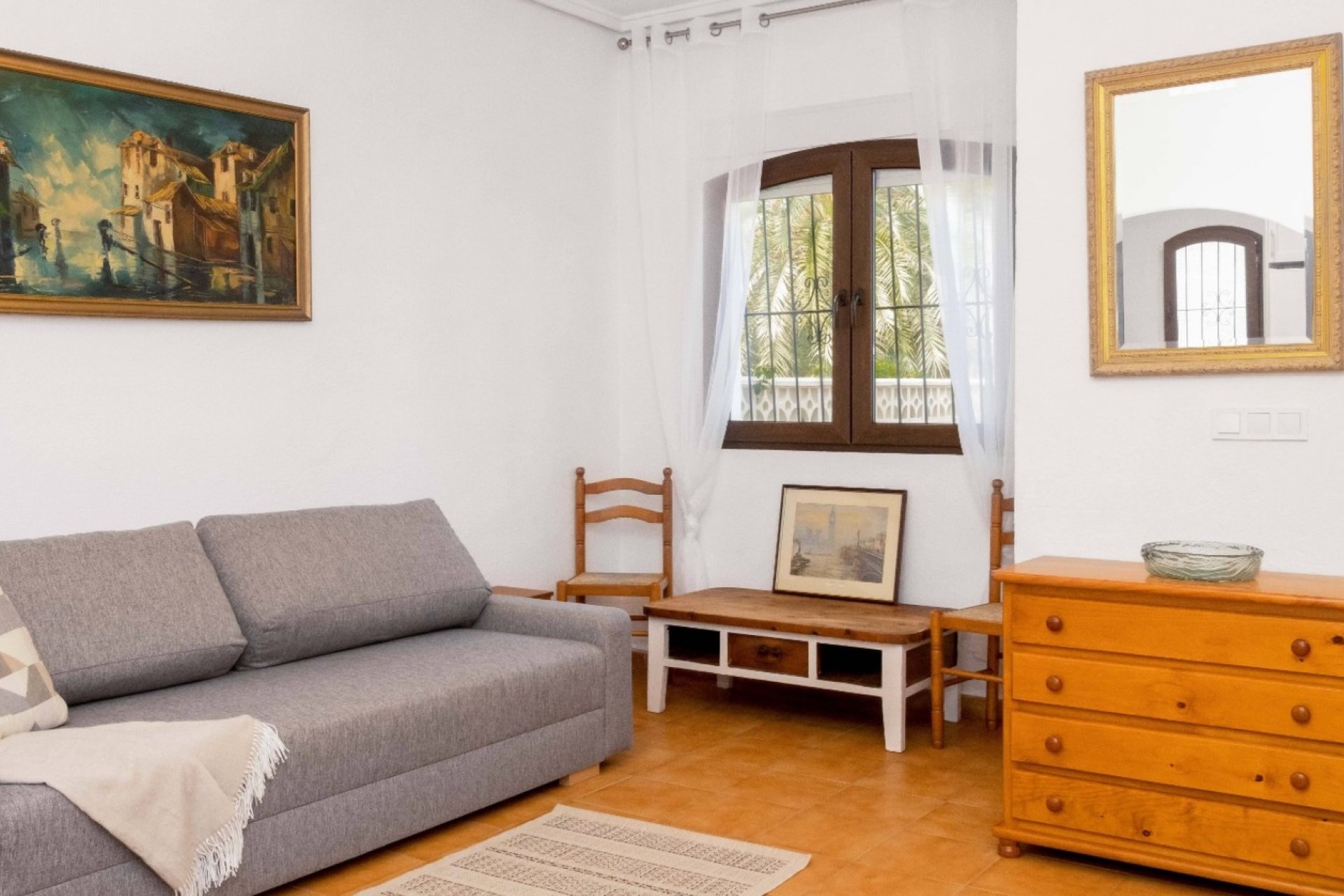 Herverkoop - Semi Detached - Orihuela Costa - La Zenia