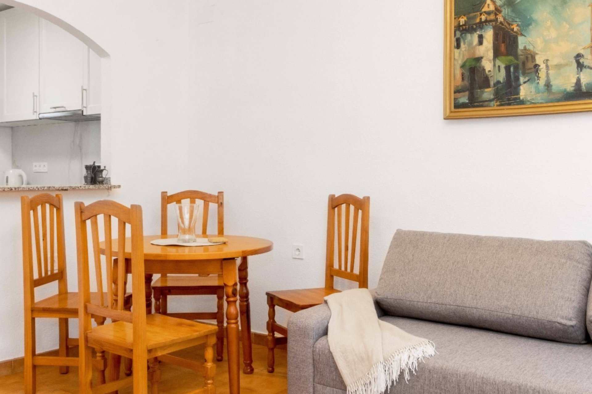 Herverkoop - Semi Detached - Orihuela Costa - La Zenia