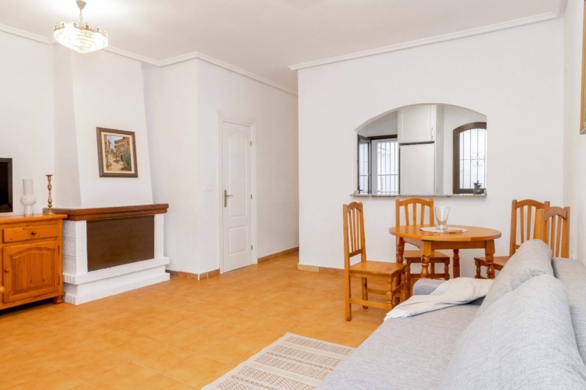 Herverkoop - Semi Detached - Orihuela Costa - La Zenia