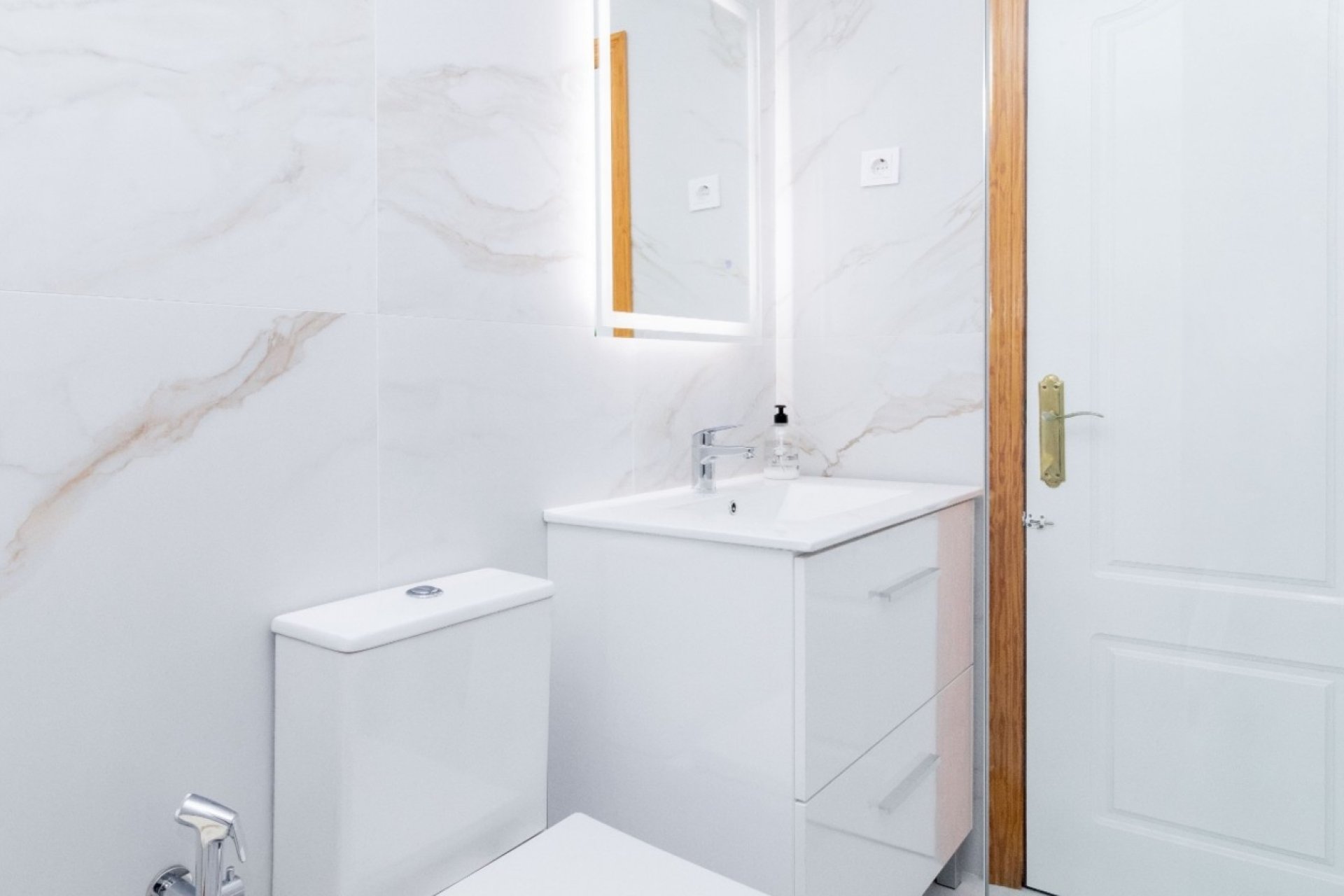 Herverkoop - Semi Detached - Orihuela Costa - La Zenia