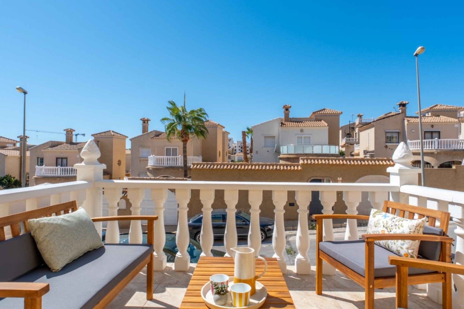 Herverkoop - Semi Detached - Orihuela Costa - Las Filipinas