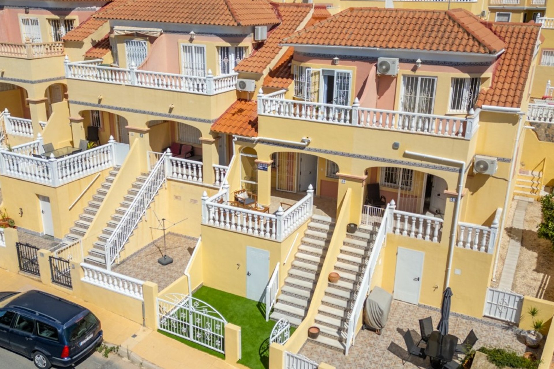 Herverkoop - Semi Detached - Orihuela Costa - Las Filipinas