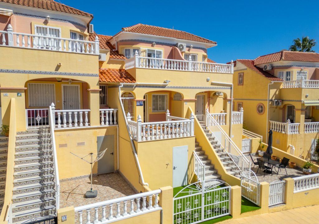 Herverkoop - Semi Detached - Orihuela Costa - Las Filipinas