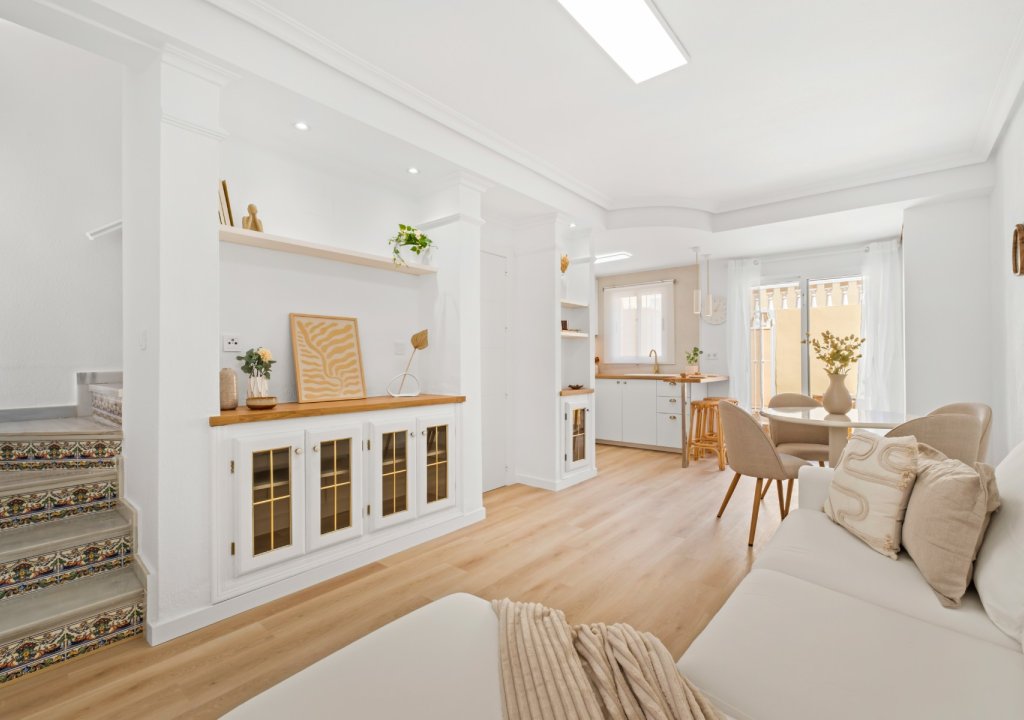 Herverkoop - Semi Detached - Orihuela Costa - Las Filipinas