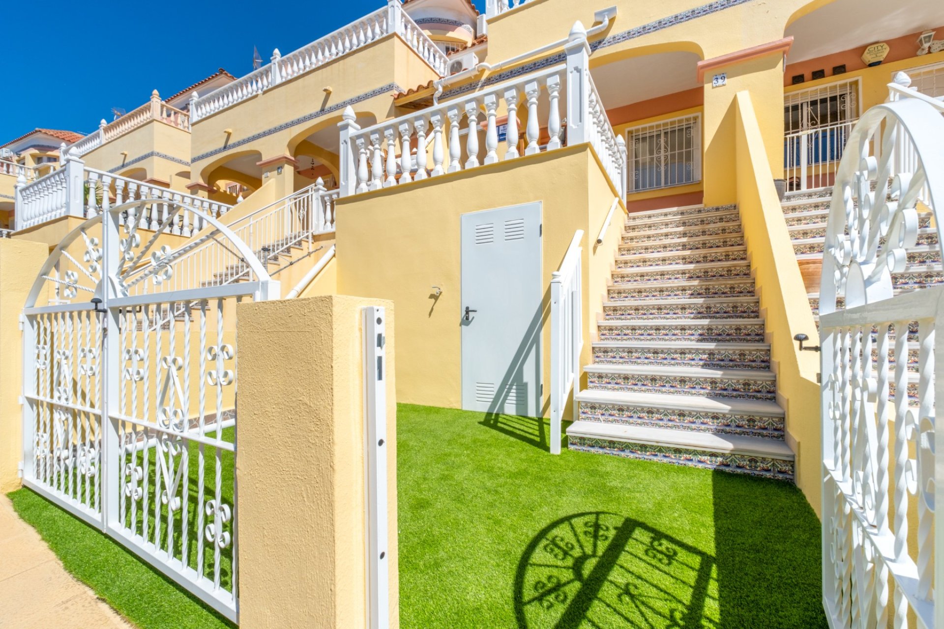 Herverkoop - Semi Detached - Orihuela Costa - Las Filipinas