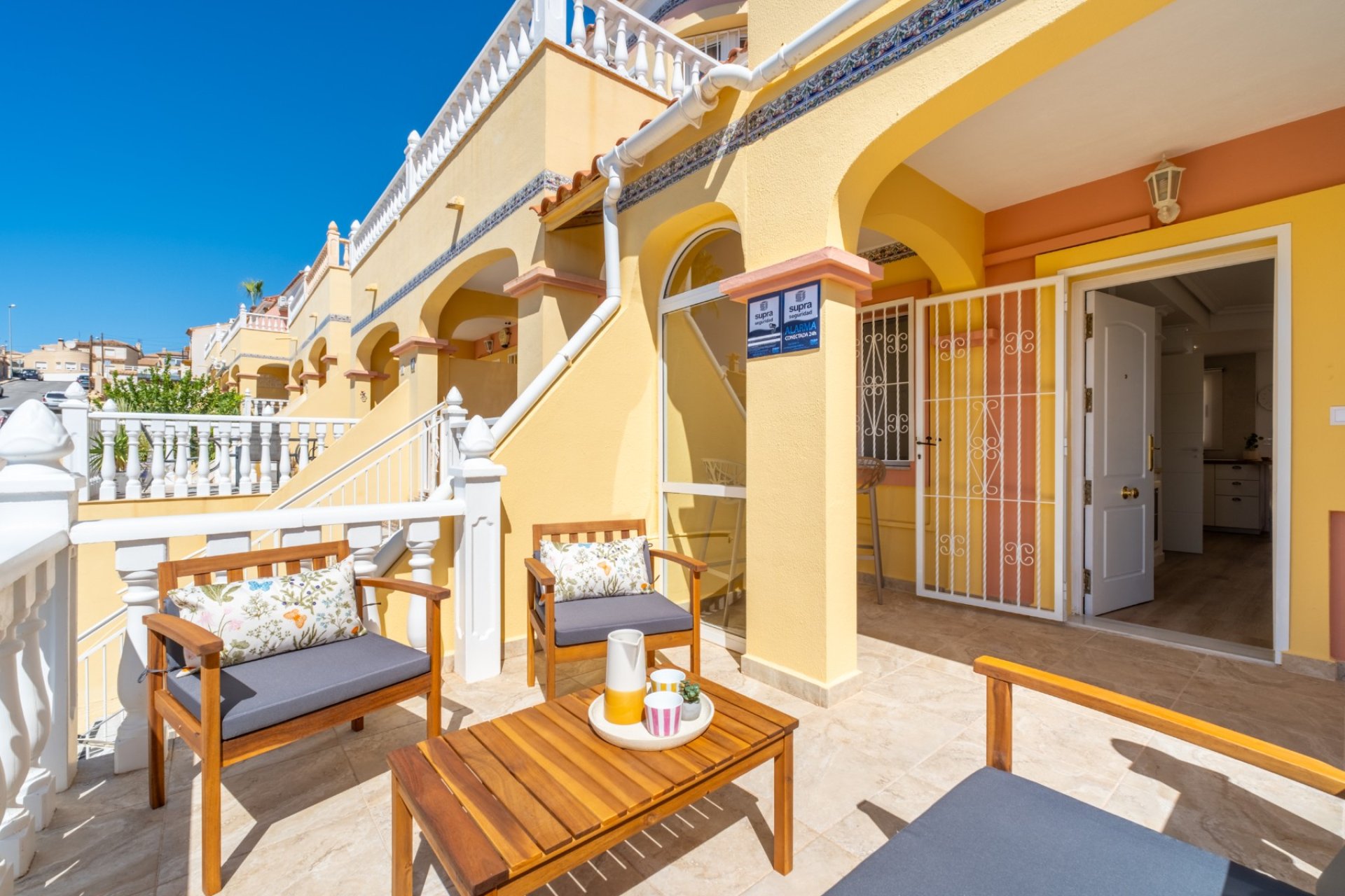 Herverkoop - Semi Detached - Orihuela Costa - Las Filipinas
