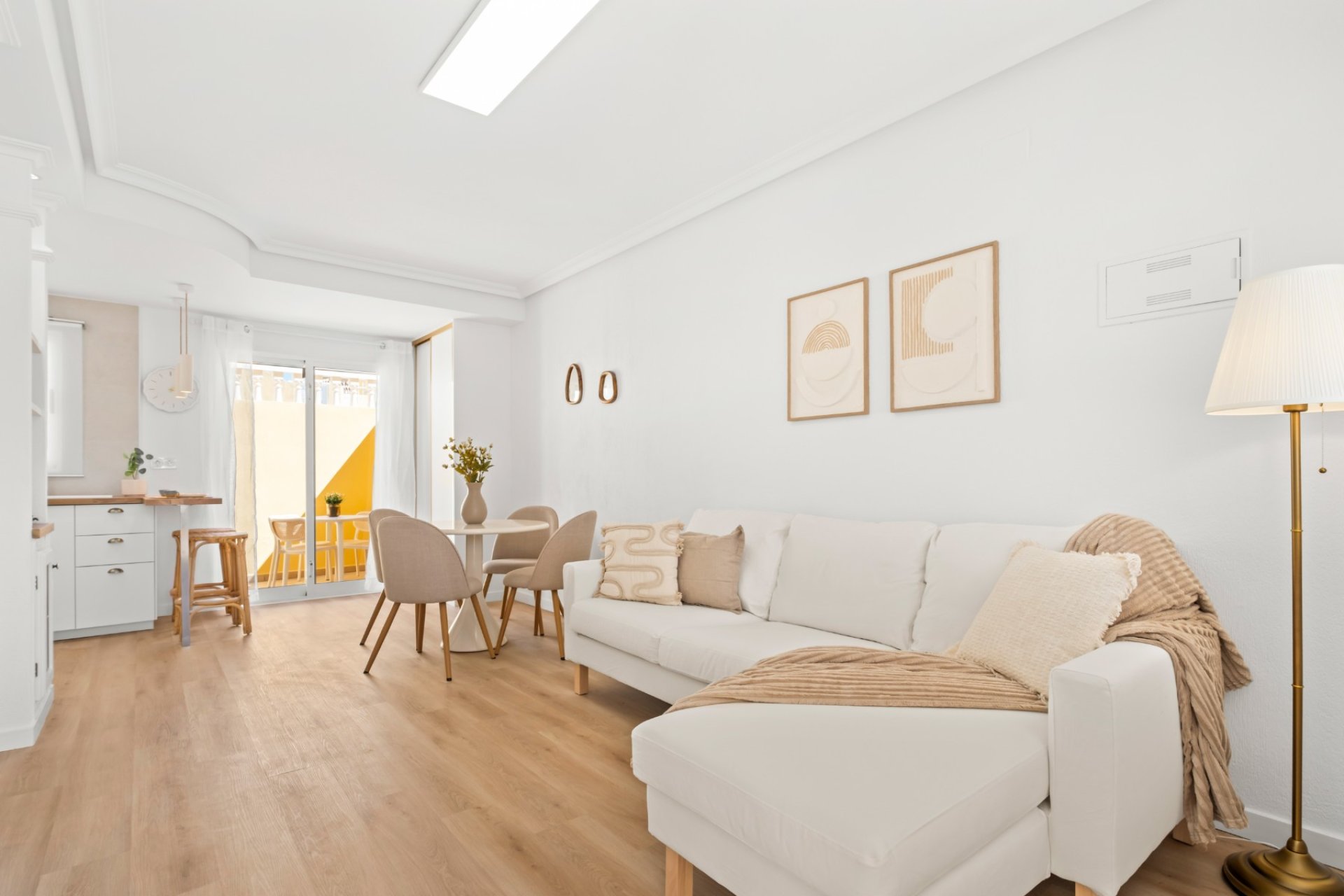 Herverkoop - Semi Detached - Orihuela Costa - Las Filipinas