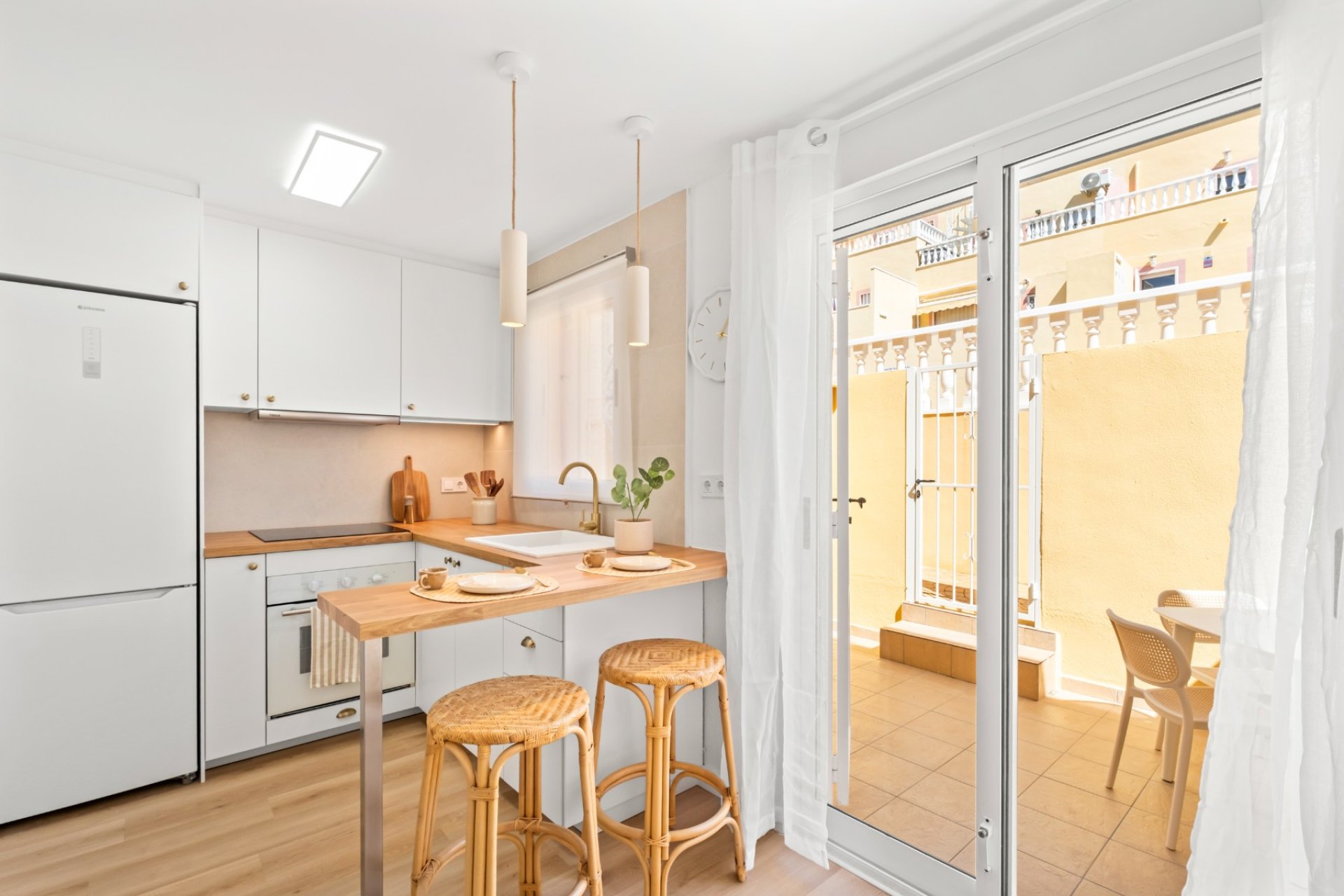 Herverkoop - Semi Detached - Orihuela Costa - Las Filipinas