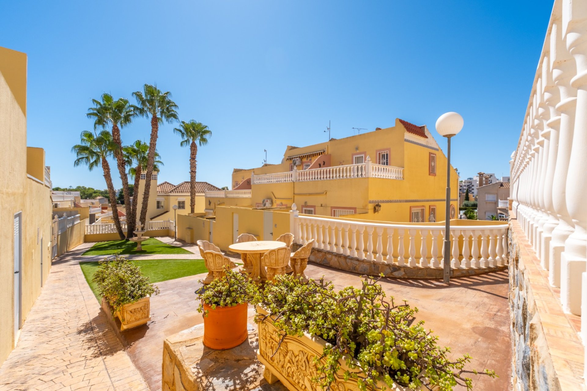 Herverkoop - Semi Detached - Orihuela Costa - Las Filipinas