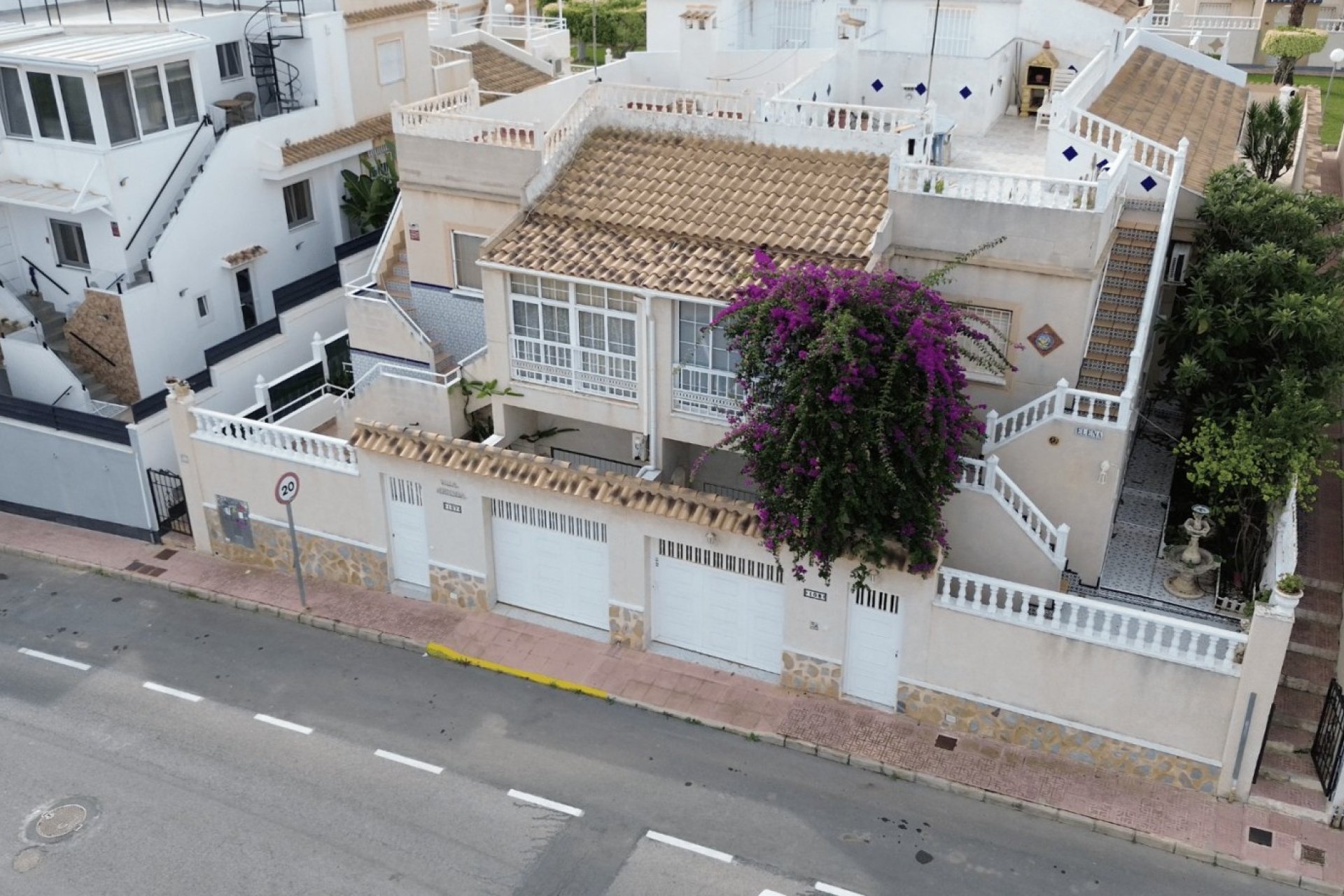 Herverkoop - Semi Detached - Orihuela Costa - Los Altos
