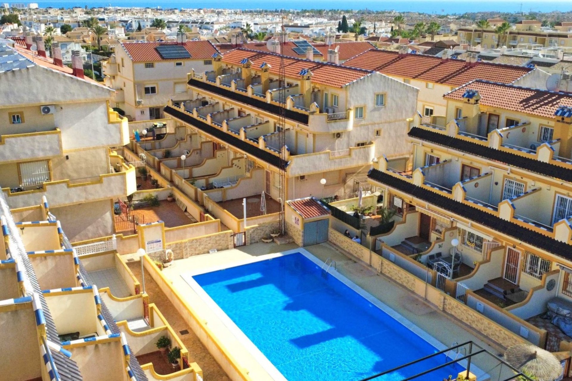 Herverkoop - Semi Detached - Orihuela Costa - Los Altos