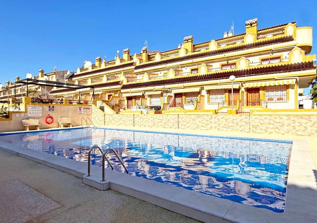 Herverkoop - Semi Detached - Orihuela Costa - Los Altos