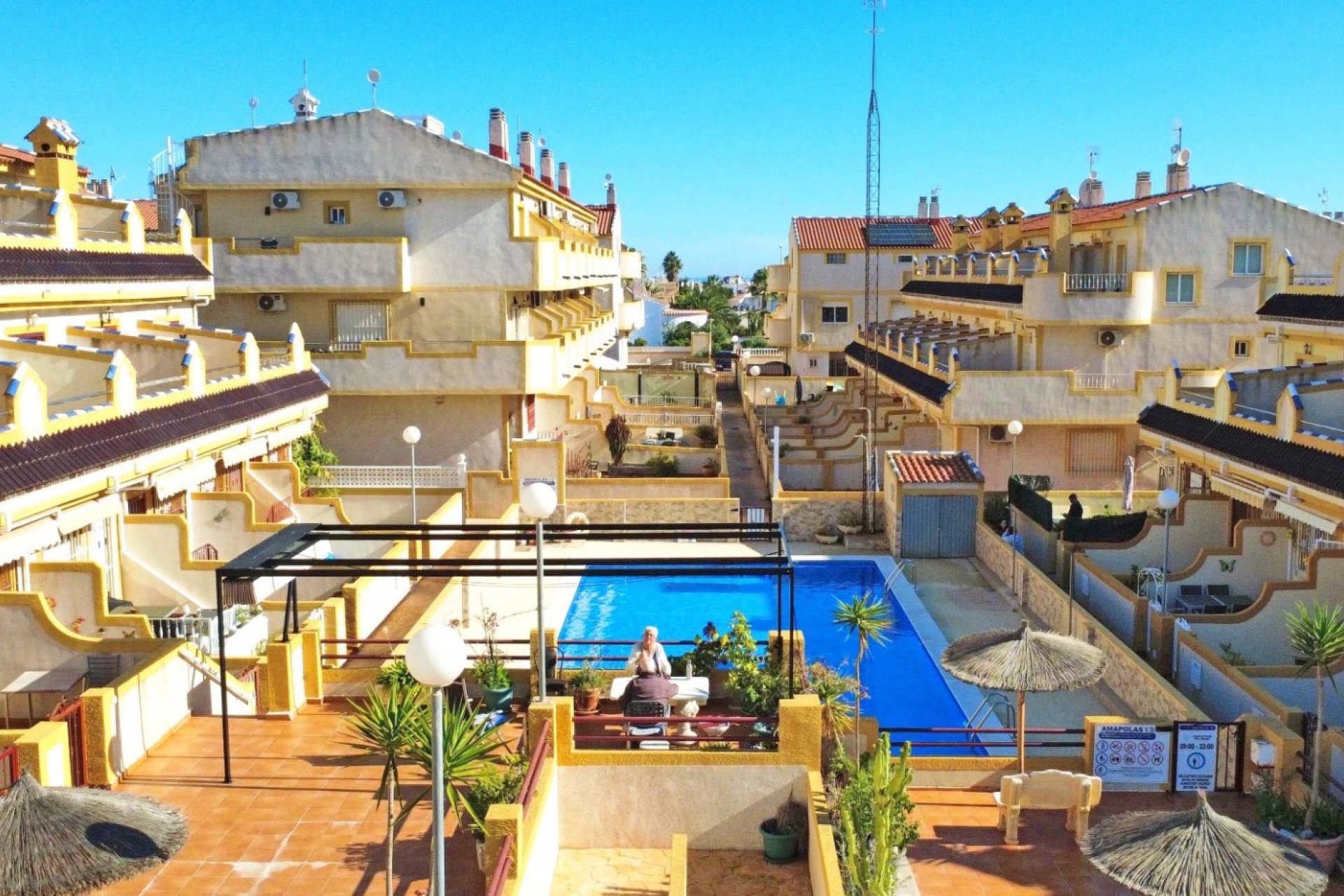 Herverkoop - Semi Detached - Orihuela Costa - Los Altos