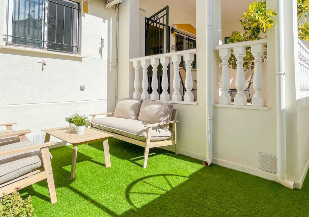 Herverkoop - Semi Detached - Orihuela Costa - Los Altos *