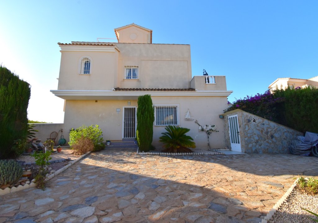 Herverkoop - Semi Detached - Orihuela Costa - Los Altos